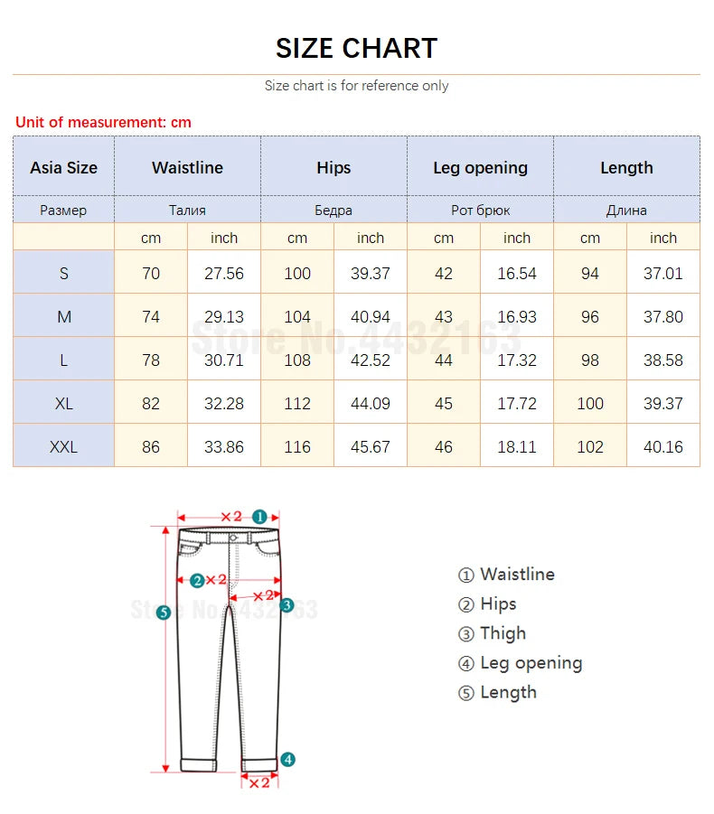 Jean baggy classique à jambes larges pour hommes