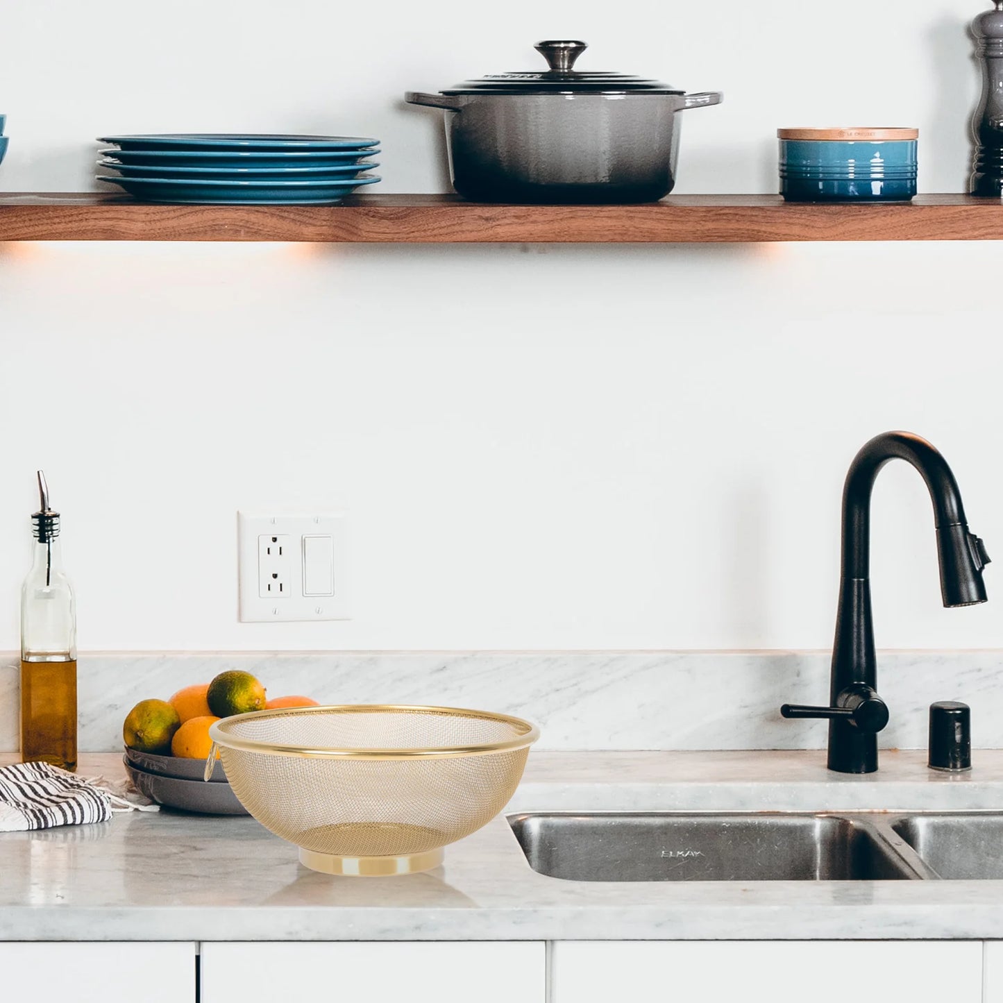 Multifunctional Kitchen Strainer