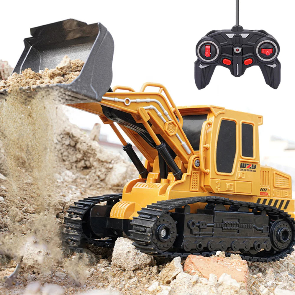 remote control excavator, toy remote control, remote control dump truck, remote control truck, remote car, remote control excavator toy, rc crawler, rc truck, rc excavator, remote control car