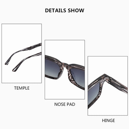 Women's Vintage Square Shades  UV Protection Sunglasses