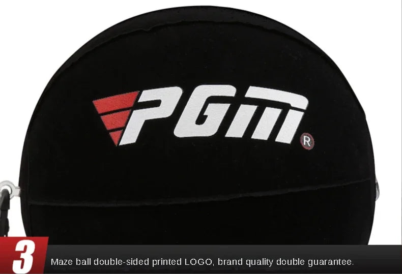 Entraîneur portatif de correcteur de posture d'oscillation de balle de golf