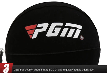 Entraîneur portatif de correcteur de posture d'oscillation de balle de golf