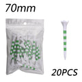 Green 70mm20pcs