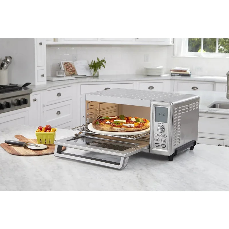 Chef's Konvektions-Toaster-Ofen, Broiler-Elektroofen