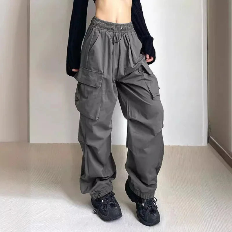 Tenues pour femmes Pantalons de survêtement - Pantalons surdimensionnés