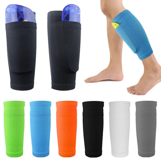 Anti-UV Compression Leg Warmers for Sports Safety
