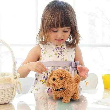 Electronic Pets Puppy Montessori Toys for kids