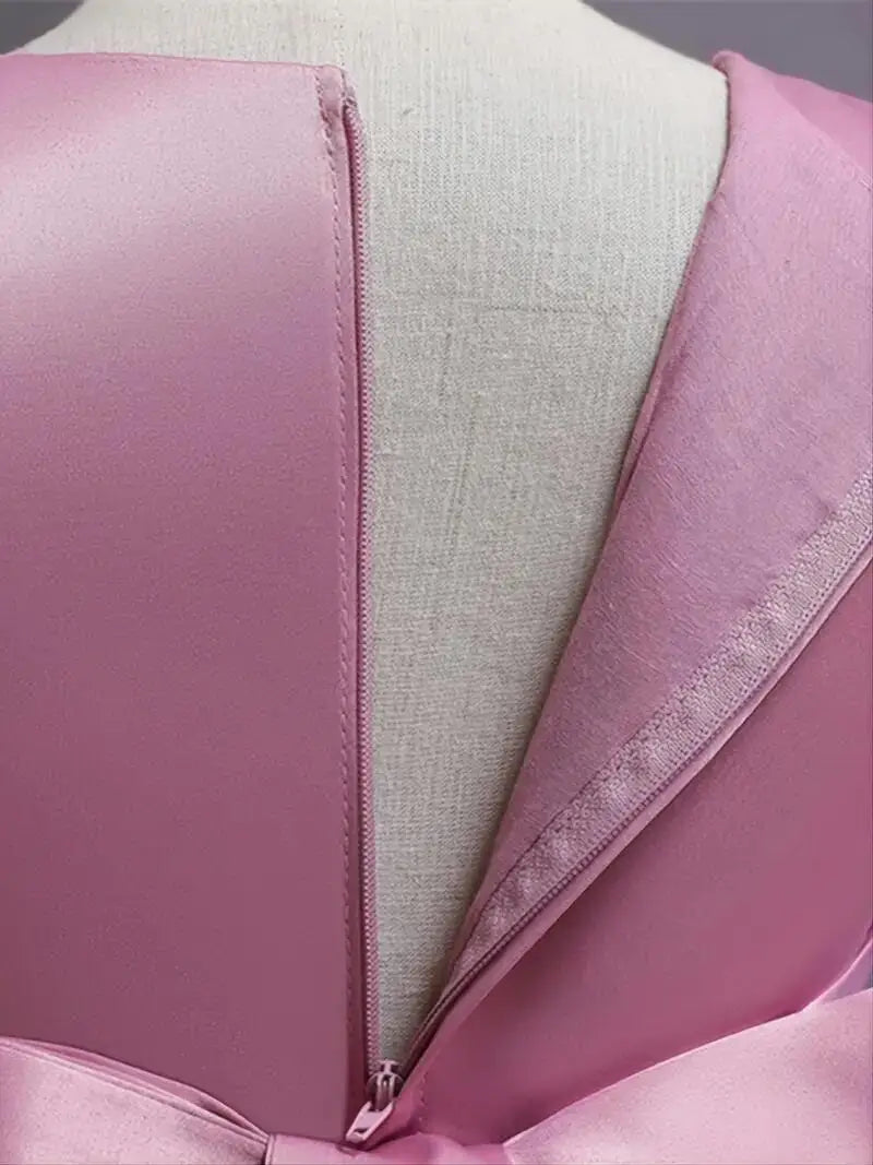 Robes d'été mi-longues pour filles de 4 à 6 ans