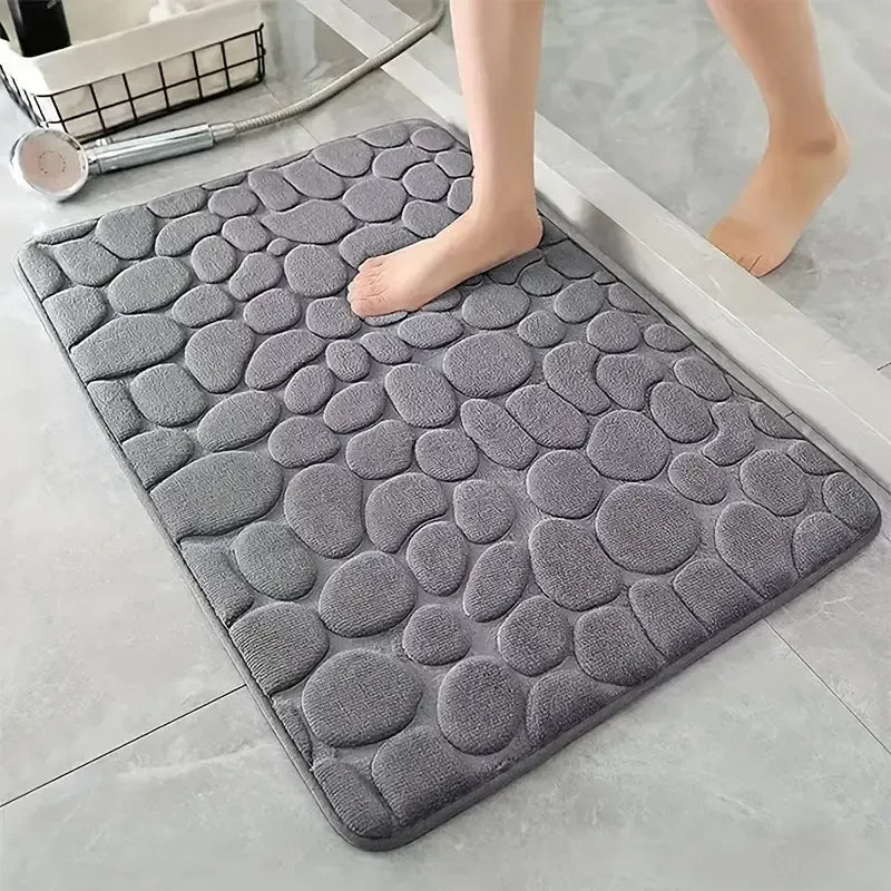 3D Non-Slip Bathroom Mat