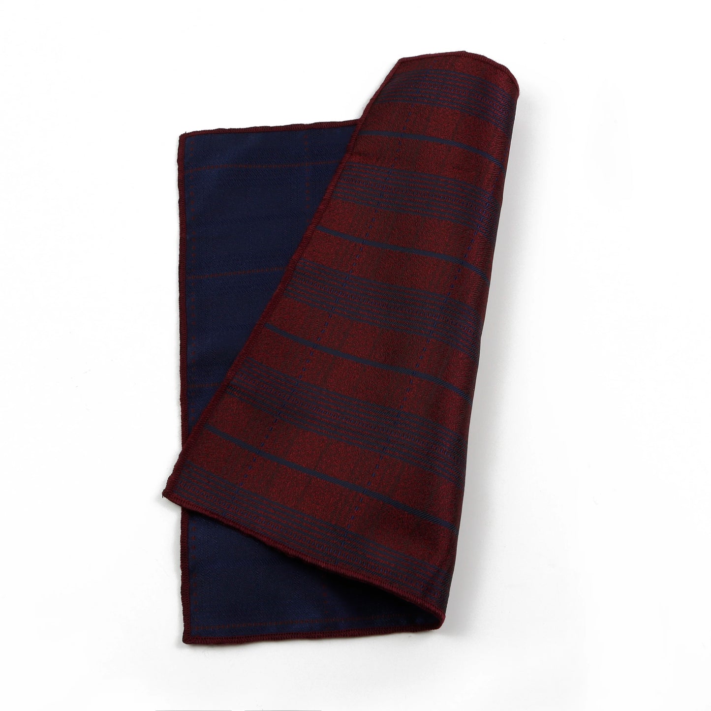 Men’s Floral Pocket Square – Premium Printed Handkerchief