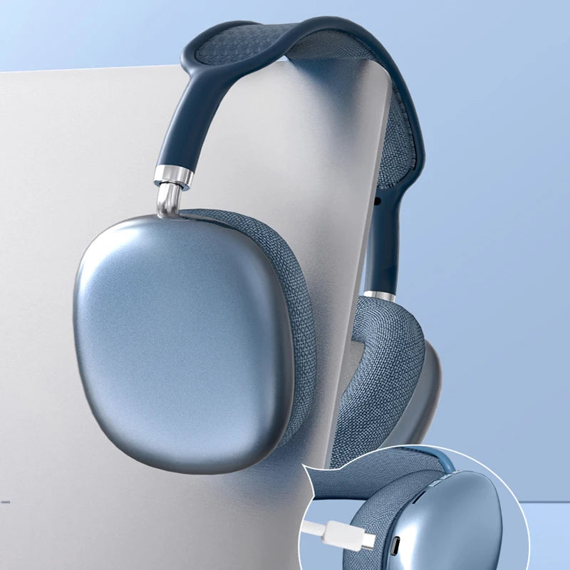 P9 Wireless Bluetooth Headphones - Stereo Sound