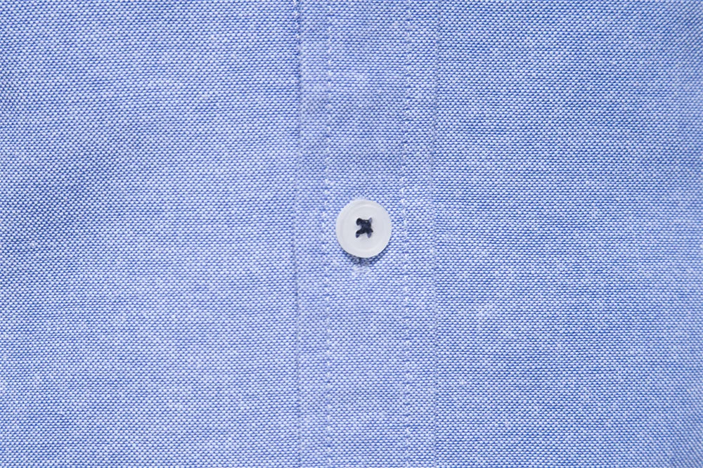 Langarm-Button-Down-Freizeithemden für Herren