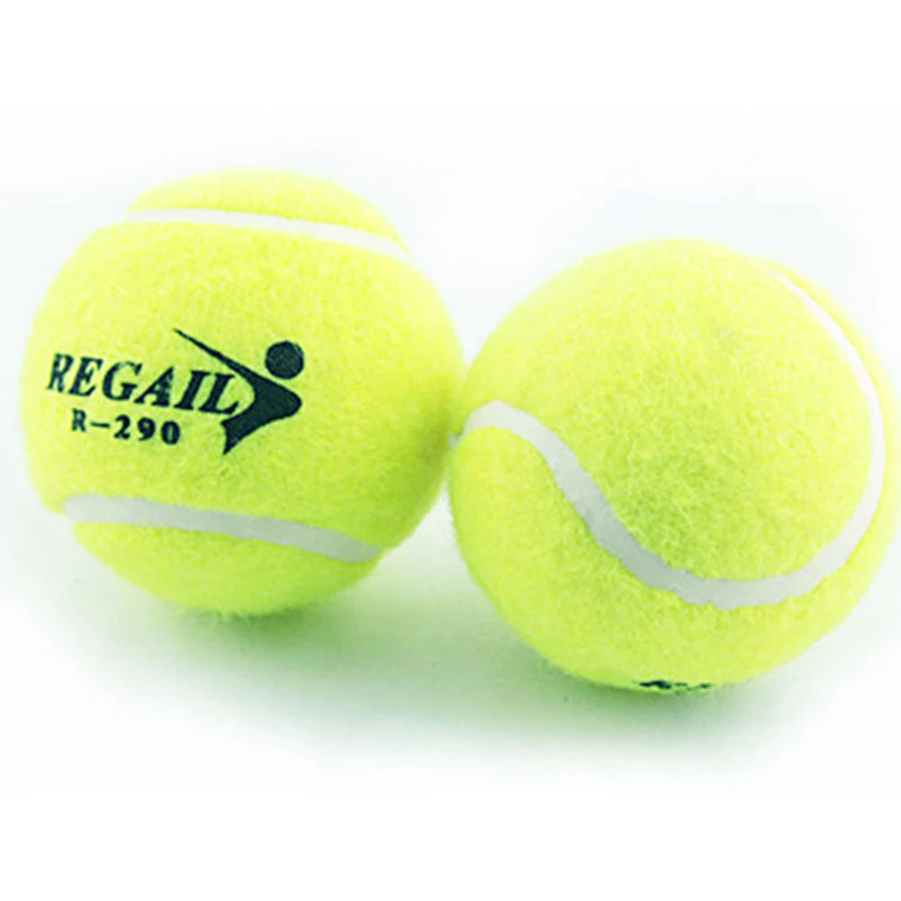 Tennisbälle mit hoher Sprungkraft für das Übungstraining