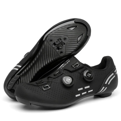 Flat Pedal Cycling Shoes – Non-Clip Mtb Flat Pedal Shoes Men