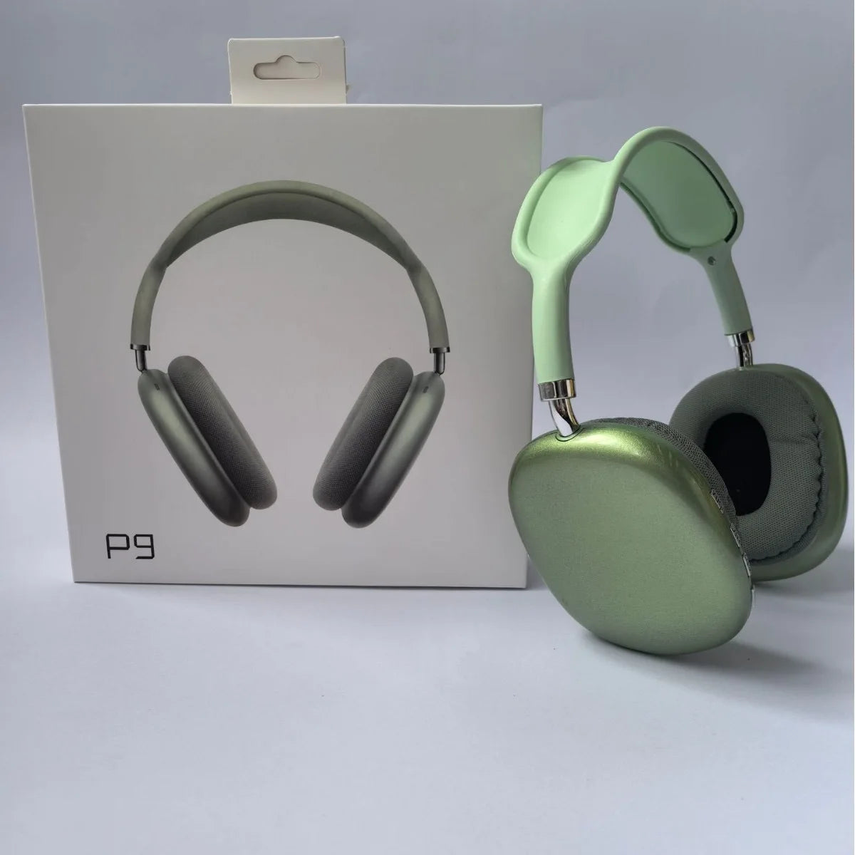 P9 Wireless Outdoor Noise Reduction Headphones