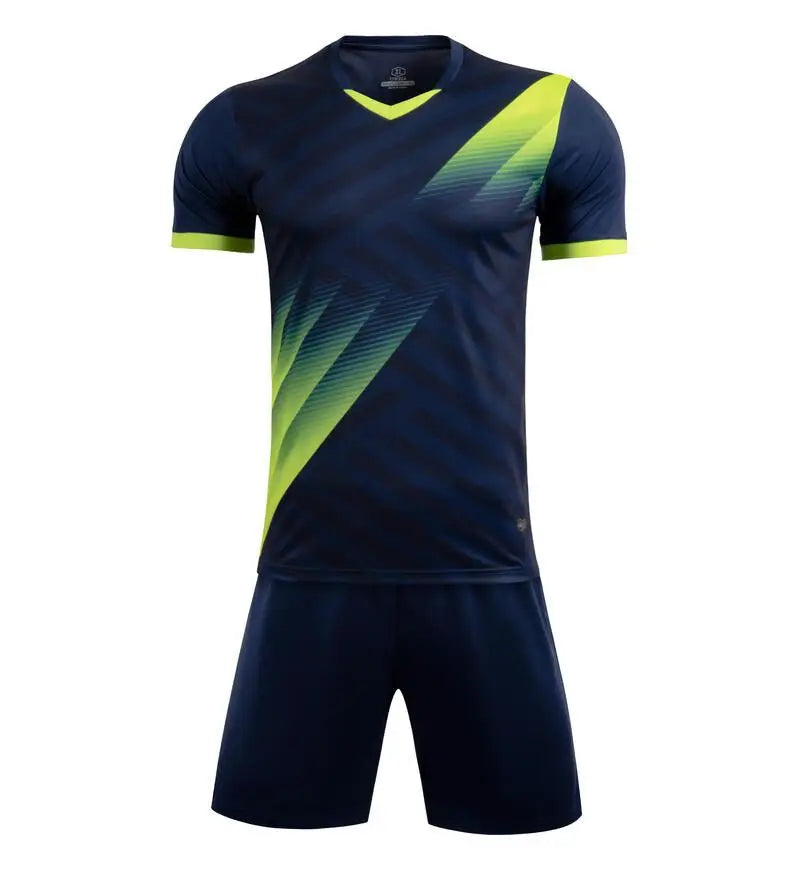 Breathable Summer Short Sleeve Men's Tennis Outfits