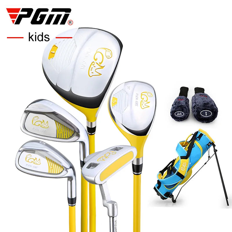 PGM Kids Golf Club Set for Ages 3-12