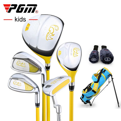 PGM Kids Golf Club Set for Ages 3-12