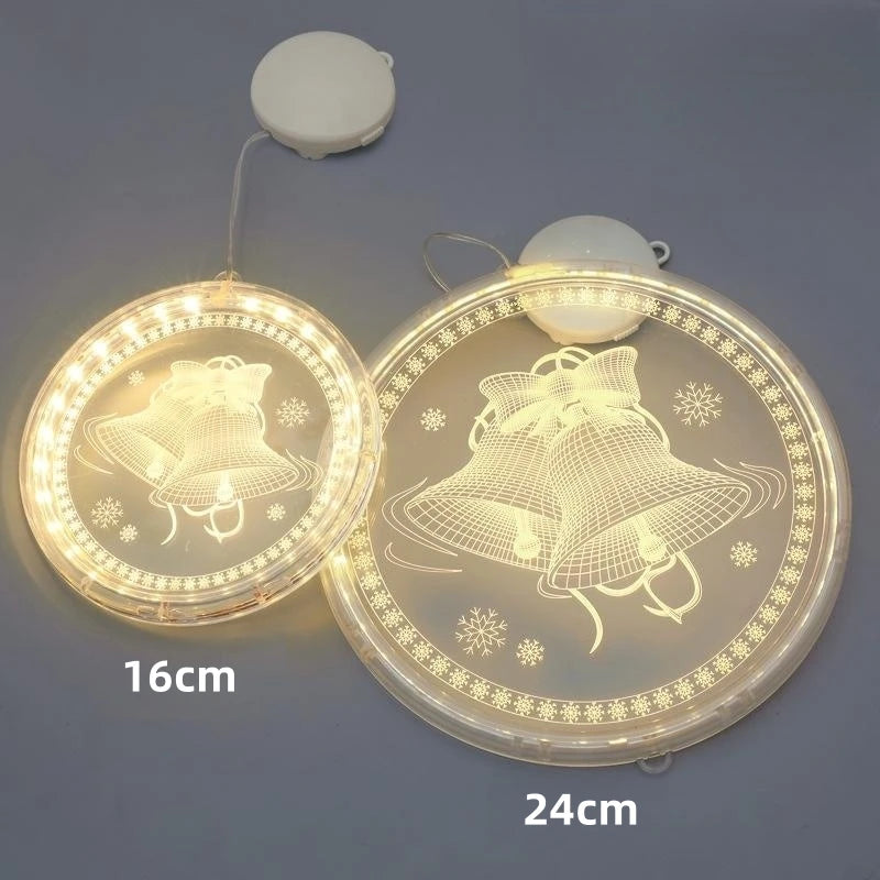 Merry Christmas LED Fairy Lights Decoration