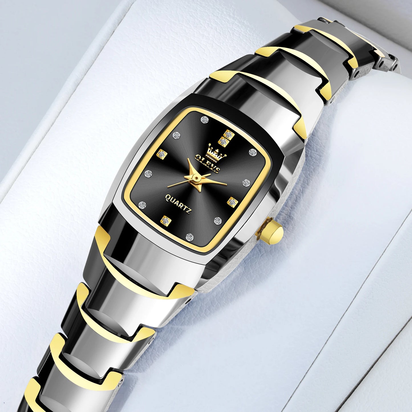 Men's Original Water Resistant Quartz Watch