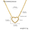 Necklace-Gold-B