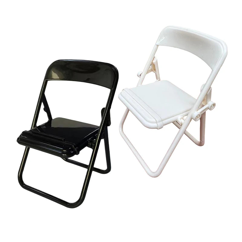 Armloser Event-Klappstuhl aus Acryl – transparente, stapelbare Esszimmerstühle aus Kunststoff