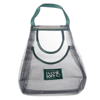Kitchen's Multi-Layer Hanging Mesh Bags