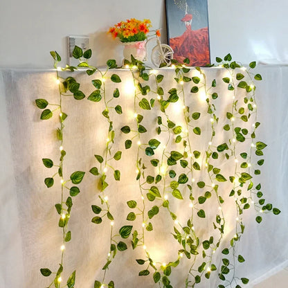 Artificial Ivy Wall Plants Greenery
