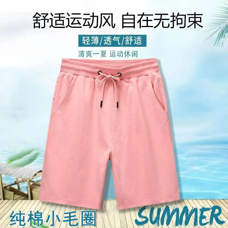 Erfrischende Baumwoll-Golfshorts für Herren