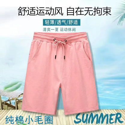 Erfrischende Baumwoll-Golfshorts für Herren