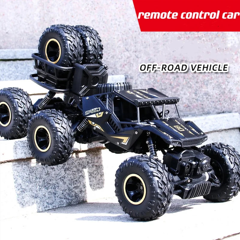 Reichlich Power 2,4G RC Off-Road Buggy Truck