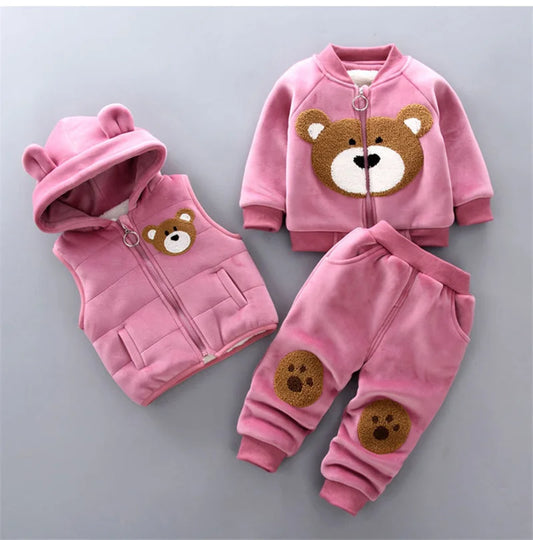 Autumn Kids Clothes - Toddler Baby Boy Clothes