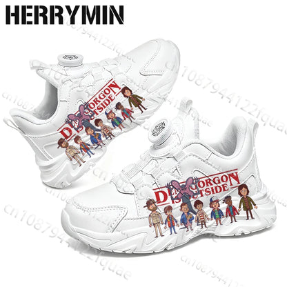 Niedliche Stitch Prinzessin Rutschfeste Sportschuhe für Mädchen 