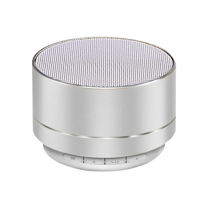 AI Voice Control Mini Portable Bluetooth Speaker