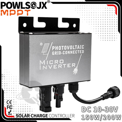 IP45 Waterproof Solar Grid Tie Micro Inverter