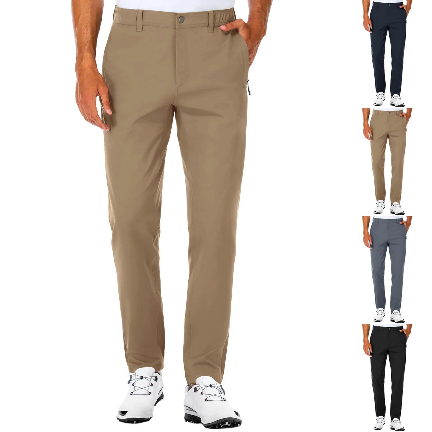 Schnell trocknende, leichte Sport-Cargohose für Herren