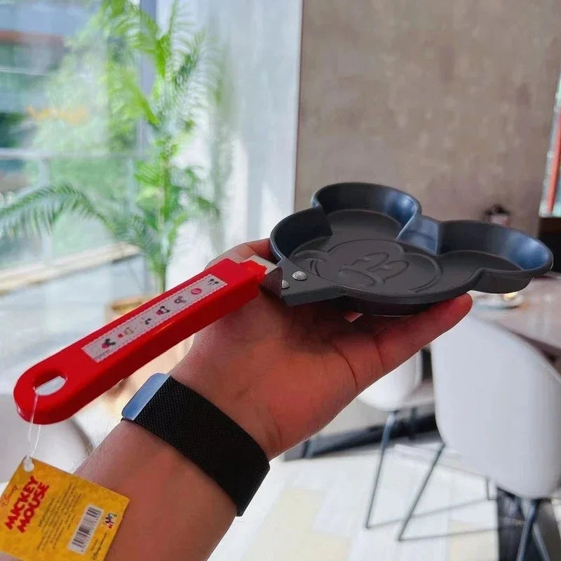 Poêle à frire antiadhésive pour moule à œufs