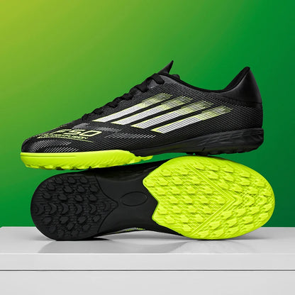 Men Sports Non-Slip Low Cut Soccer Cleats
