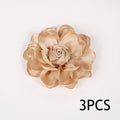 3pcs champagne