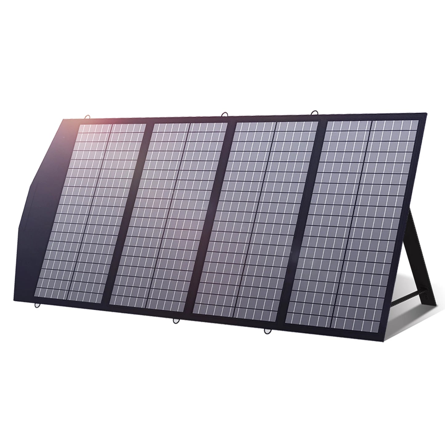 Foldable Monocrystalline Portable Solar Panel