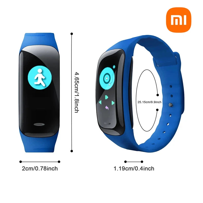 Women's Fitness Blood Pressure Maintaining Heart Rate Watch