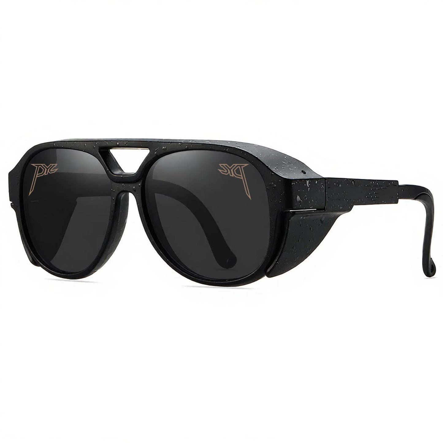 Unisex Sport Hiking Cycling Retro Vintage Eyewear