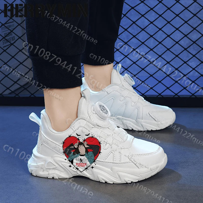 Niedliche Stitch Prinzessin Rutschfeste Sportschuhe für Mädchen 