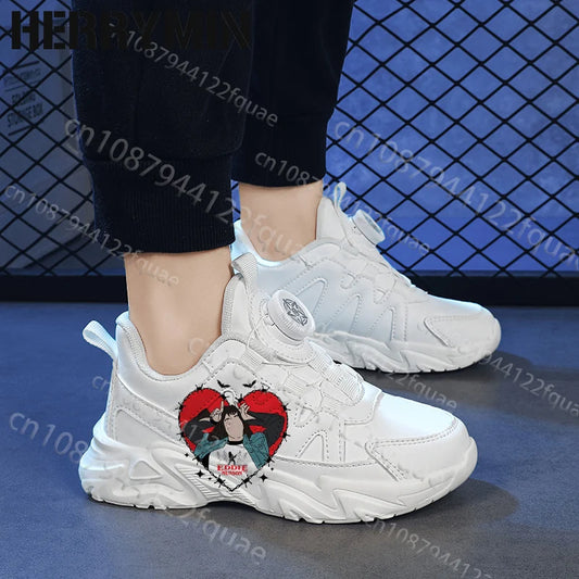 Niedliche Stitch Prinzessin Rutschfeste Sportschuhe für Mädchen 