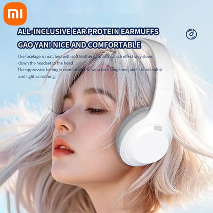 Xiaomi 5W Kabellose Kopfhörer – Bluetooth 5.3 Over-Ear-Stereo