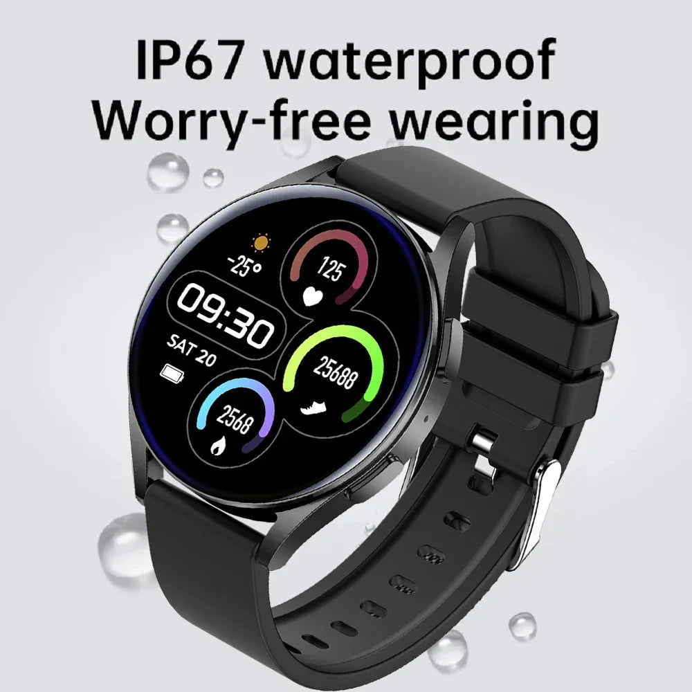 Neue Smartwatch HD Full Touch - Smart Watch