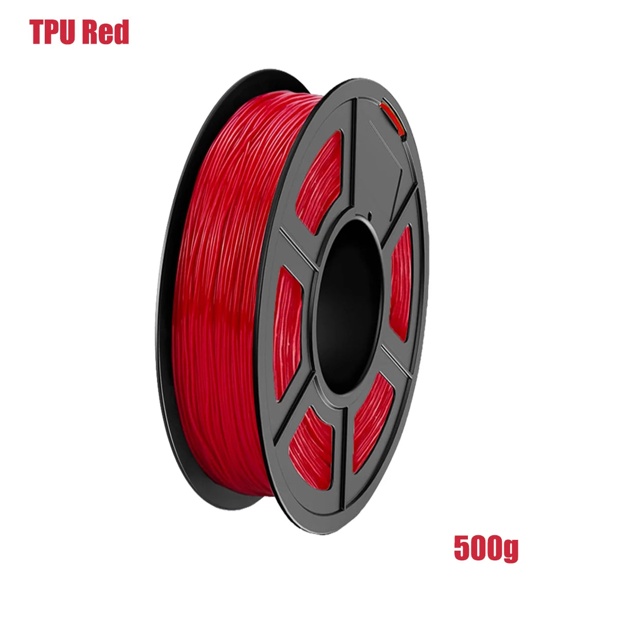 PETG 3D Printer Filament High Transparency Spool