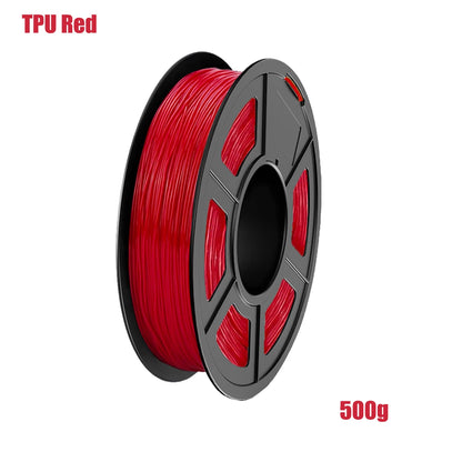 PETG 3D Printer Filament High Transparency Spool