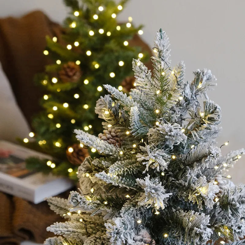 Mini décoration de bureau pour sapin de Noël à faire soi-même