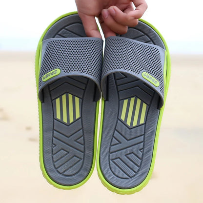 Men's One-Strap Indoor Casual Summer Slippers